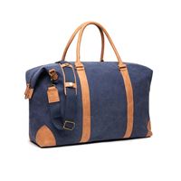 BORSONE IN CANVAS RICICLATO RCS